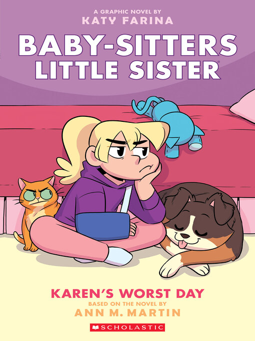 Title details for Karen's Worst Day by Ann M. Martin - Available